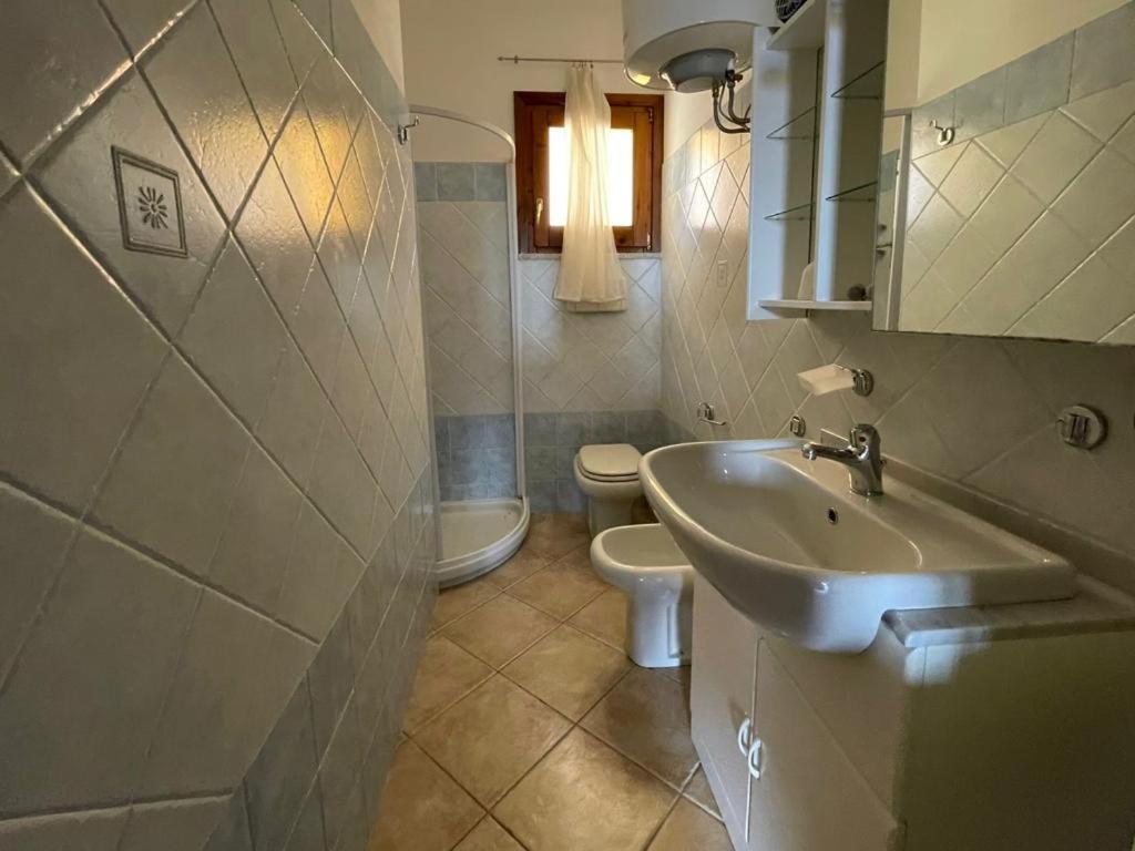 Residence La Spiga Castelsardo Extérieur photo